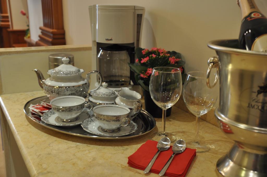 Apartamento Imperial Crown *